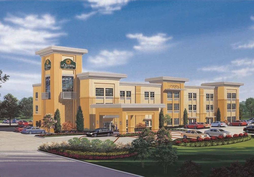 La Quinta Inn & Suites Far Rockaway - Beach Hotel Нью-Йорк Экстерьер фото